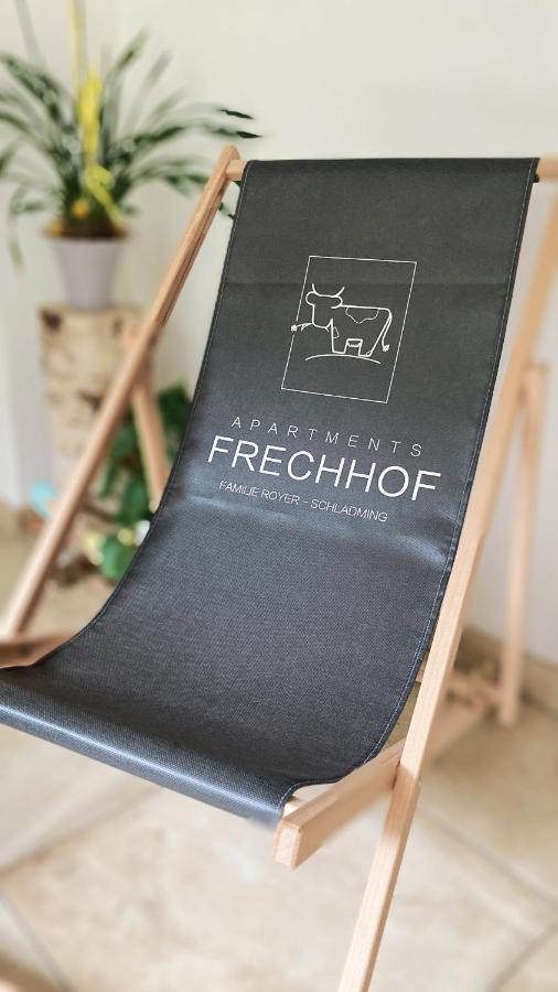 Apartments Frechhof シュラートミンク エクステリア 写真